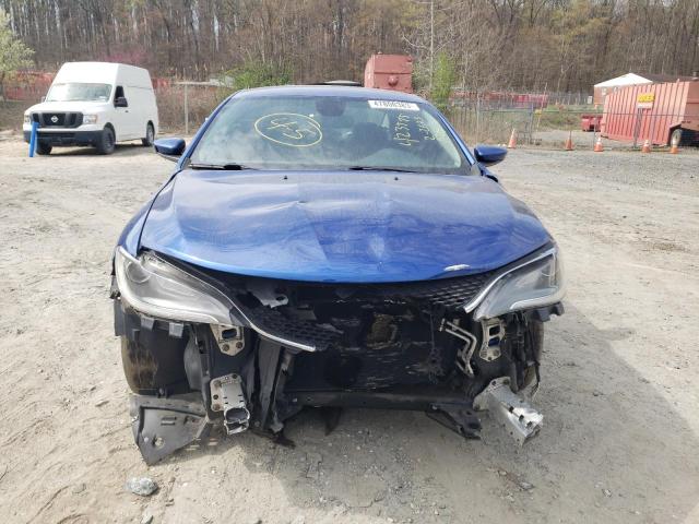 Photo 5 from auction – 2015 CHRYSLER 200 LIMITE with VIN 1C3CCCAB4FN667319