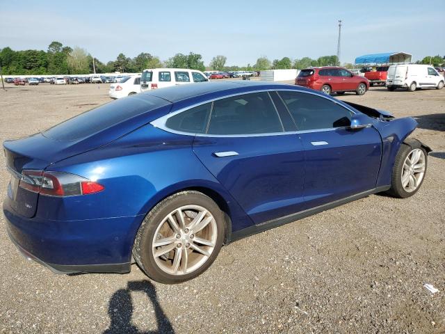 Photo 3 from auction – 2015 TESLA MODEL S 70 with VIN 5YJSA1S21FF086178