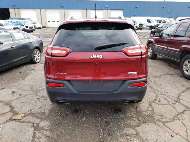 Photo 6 from auction – 2016 JEEP CHEROKEE L with VIN 1C4PJMCS5GW220936