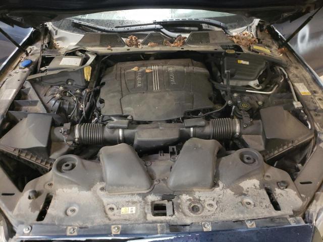 Photo 11 from auction – 2011 JAGUAR XJL with VIN SAJWA2GB7BLV14117
