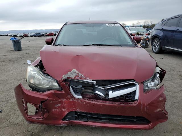 Photo 5 from auction – 2014 SUBARU IMPREZA PR with VIN JF1GPAC65E8297345