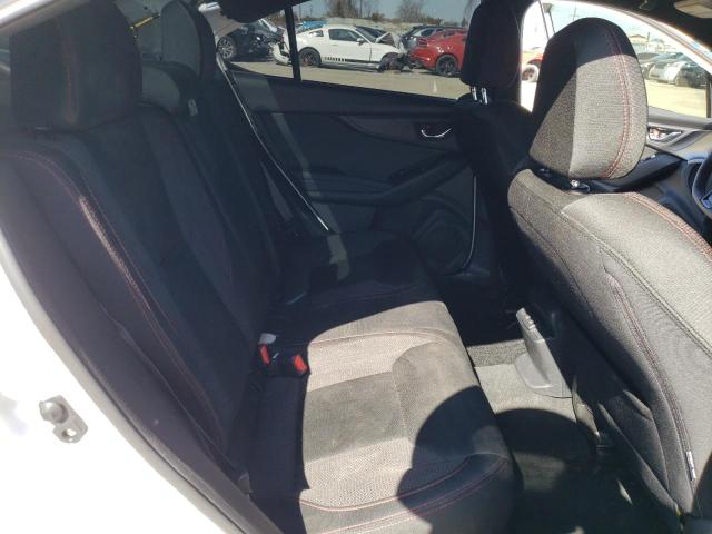 Photo 10 from auction – 2022 SUBARU WRX PREMIU with VIN JF1VBAF65N9020397