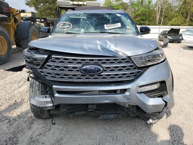 Photo 5 from auction – 2021 FORD EXPLORER L with VIN 1FMSK8FH7MGA85278