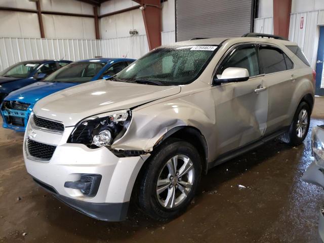 CHEVROLET EQUINOX LT 2011 with VIN 2CNALDEC8B6237556 - Photo from auction