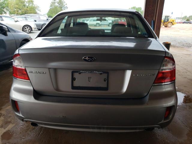 Photo 6 from auction – 2009 SUBARU LEGACY 2.5 with VIN 4S3BL616797226174