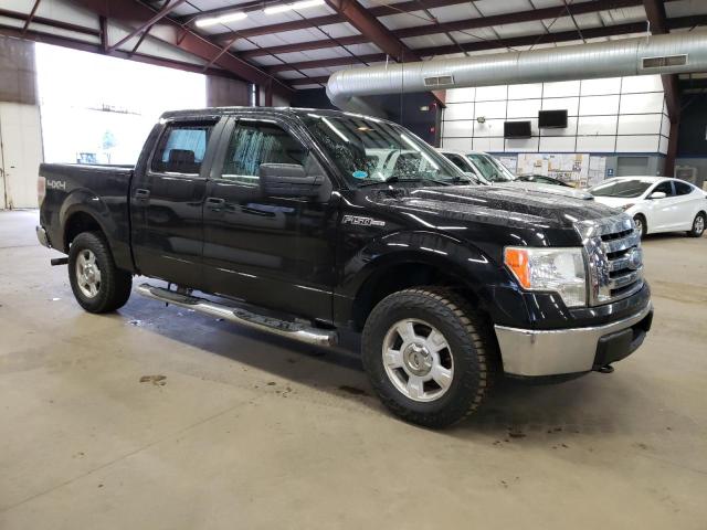 Photo 4 from auction – 2009 FORD F150 SUPER with VIN 1FTRW14899FB19297