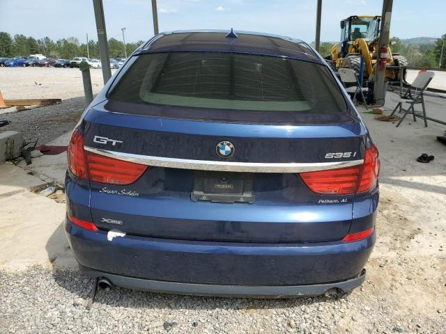 Photo 6 from auction – 2013 BMW 535 XIGT with VIN WBASP2C57DC339878