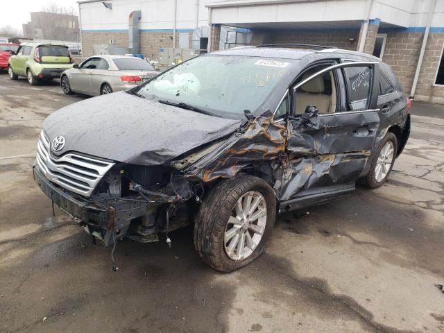 TOYOTA VENZA 2009 with VIN 4T3BE11A29U002400 - Photo from auction