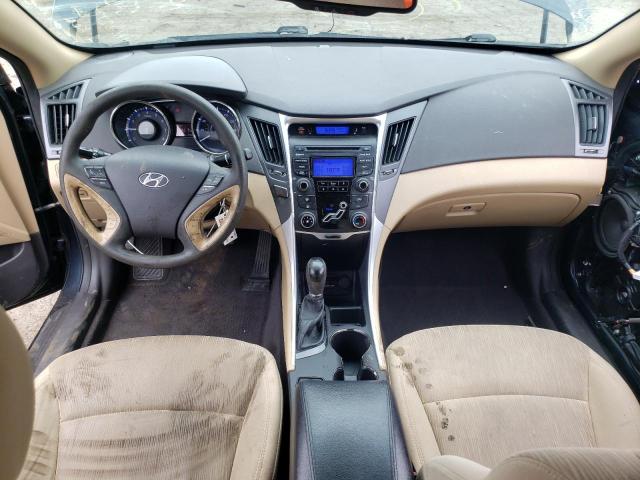 Photo 8 from auction – 2013 HYUNDAI SONATA GLS with VIN 5NPEB4AC7DH622409