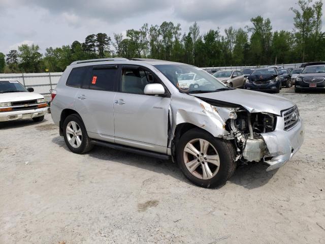 Photo 4 from auction – 2008 TOYOTA HIGHLANDER with VIN JTEES42A982004976