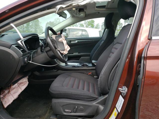 Photo 7 from auction – 2016 FORD FUSION SE with VIN 3FA6P0H91GR364078