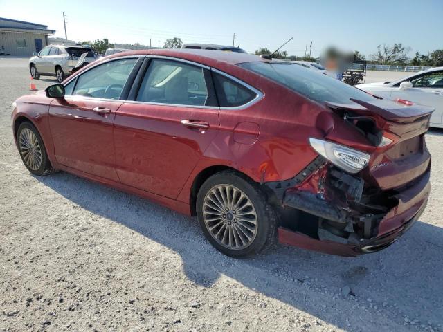 Photo 2 from auction – 2016 FORD FUSION TIT with VIN 3FA6P0K91GR319182