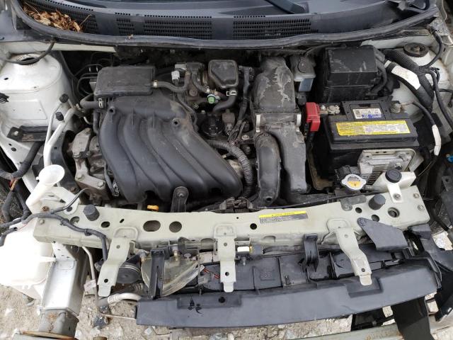 Photo 11 from auction – 2012 NISSAN VERSA S with VIN 3N1CN7AP8CL865330