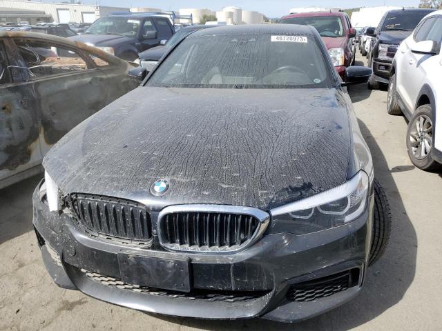 Photo 5 from auction – 2018 BMW 530E with VIN WBAJA9C59JB253138