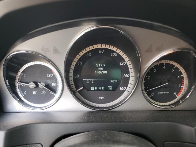 Photo 9 from auction – 2011 MERCEDES-BENZ C 300 with VIN WDDGF5EB9BR140010