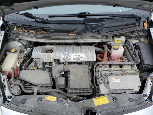 Photo 11 from auction – 2010 TOYOTA PRIUS with VIN JTDKN3DU6A0125871