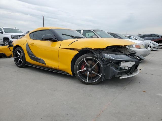 Photo 4 from auction – 2021 TOYOTA SUPRA BASE with VIN WZ1DB0C06MW037484