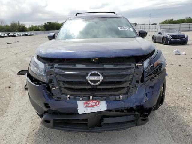 Photo 5 from auction – 2023 NISSAN PATHFINDER with VIN 5N1DR3BA7PC254081