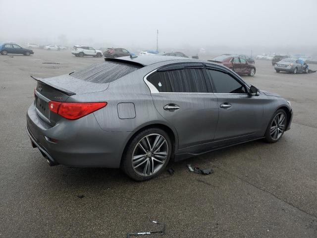 Photo 3 from auction – 2017 INFINITI Q50 PREMIU with VIN JN1EV7AR6HM841695