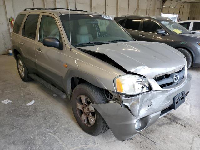 Photo 4 from auction – 2002 MAZDA TRIBUTE LX with VIN 4F2CU09162KM00049
