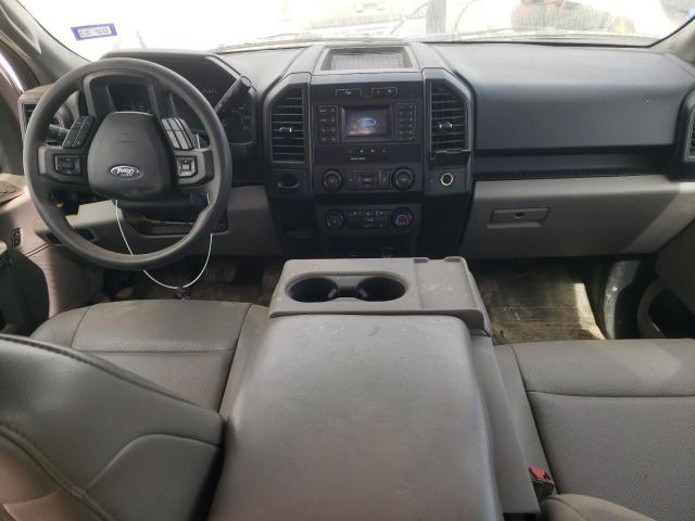 Photo 8 from auction – 2020 FORD F150 SUPER with VIN 1FTEW1CP0LKD51406