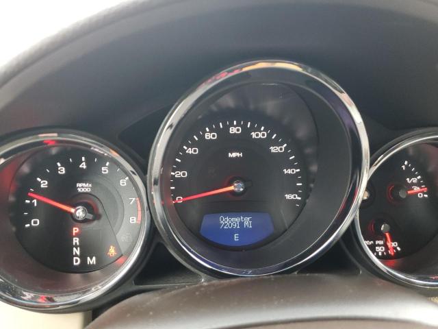 Photo 9 from auction – 2013 CADILLAC CTS PREMIU with VIN 1G6DS5E31D0115338