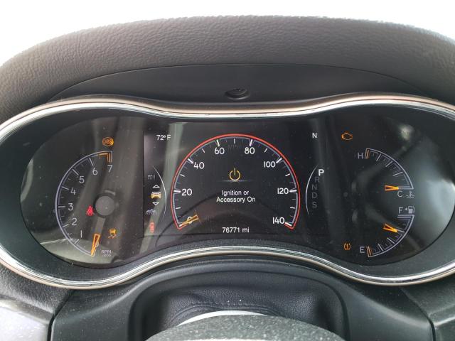 Photo 9 from auction – 2015 JEEP GRAND CHER with VIN 1C4RJFBG2FC854125