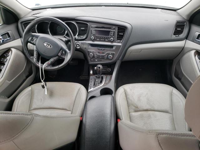 Photo 8 from auction – 2012 KIA OPTIMA EX with VIN 5XXGN4A71CG040285