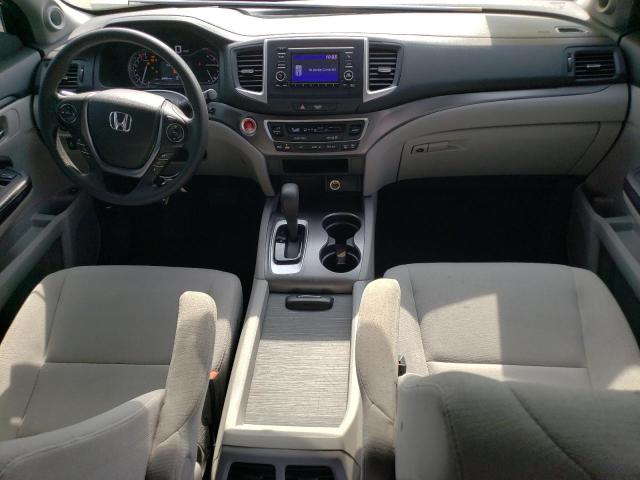 Photo 8 from auction – 2016 HONDA PILOT LX with VIN 5FNYF6H18GB010434