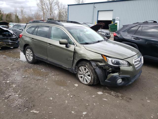 Фото 4 с аукциона – 2015 SUBARU OUTBACK 2. с VIN 4S4BSADCXF3267405