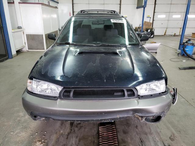 Photo 5 from auction – 1998 SUBARU LEGACY 30T with VIN 4S3BG6850W6632669