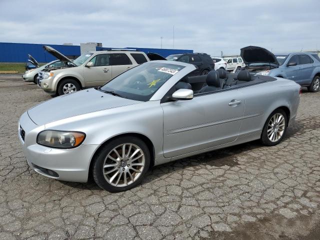 VOLVO C70 T5 2007 with VIN YV1MC682X7J011670 - Photo from auction