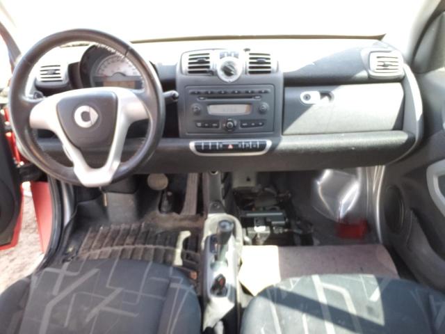 Photo 8 from auction – 2010 SMART FORTWO PUR with VIN WMEEJ3BA1AK361979