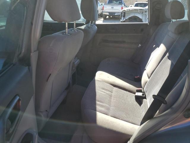 Photo 10 from auction – 2007 SUBARU FORESTER 2 with VIN JF1SG63657H707989