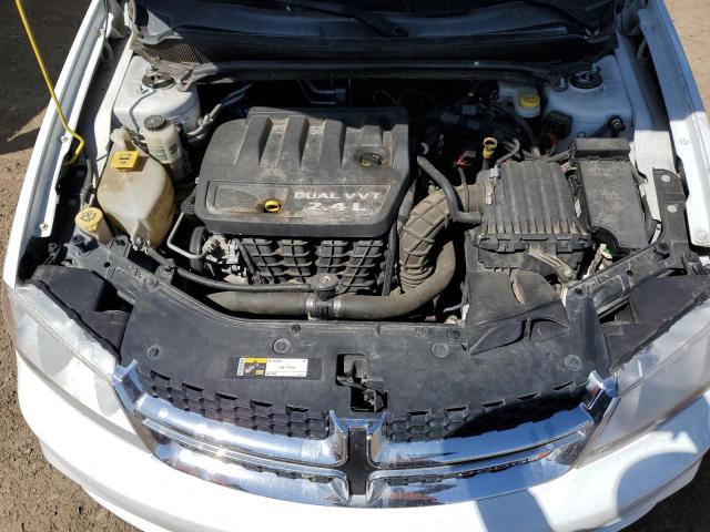 Photo 11 from auction – 2014 DODGE AVENGER SE with VIN 1C3CDZAB0EN132485