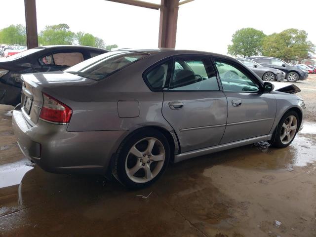 Photo 3 from auction – 2009 SUBARU LEGACY 2.5 with VIN 4S3BL616797226174