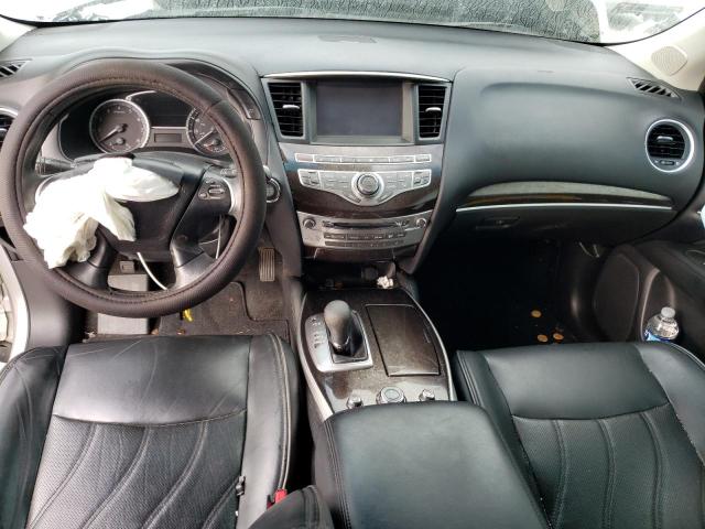 Photo 8 from auction – 2015 INFINITI QX60 with VIN 5N1AL0MN5FC529934
