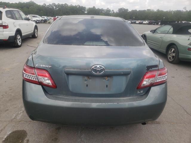 Photo 6 from auction – 2010 TOYOTA CAMRY BASE with VIN 4T1BF3EK2AU521827