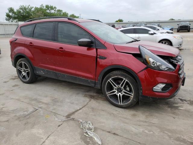 Photo 4 from auction – 2019 FORD ESCAPE SEL with VIN 1FMCU0HD7KUC02043