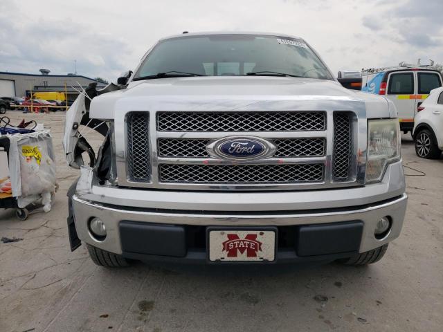 Photo 5 from auction – 2011 FORD F150 SUPER with VIN 1FTFW1CF2BFB37603