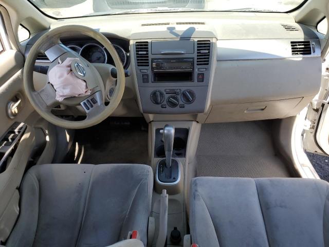 Photo 8 from auction – 2009 NISSAN VERSA S with VIN 3N1BC13E09L368968