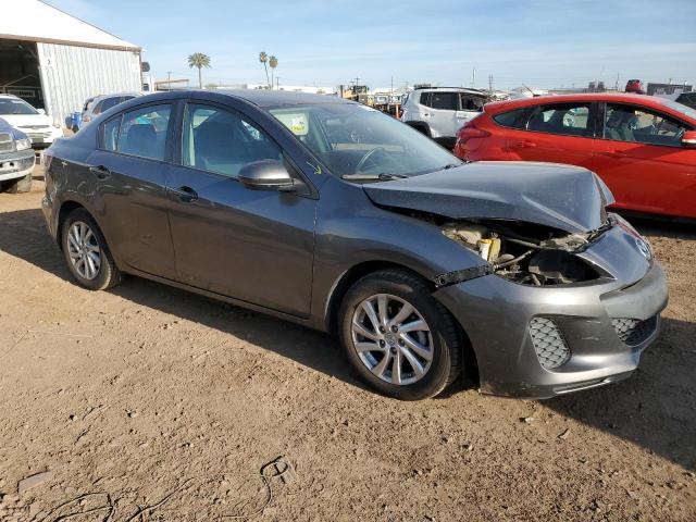 Photo 4 from auction – 2012 MAZDA 3 I with VIN JM1BL1V85C1613413