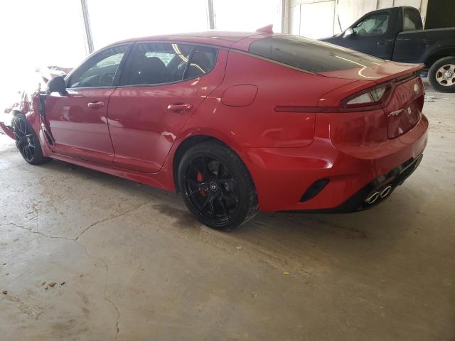 Photo 2 from auction – 2018 KIA STINGER GT with VIN KNAE35LC2J6033805