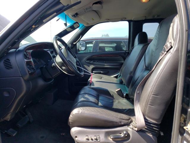 Photo 7 from auction – 1999 DODGE RAM PICKUP with VIN 3B7HC13Z9XG155372