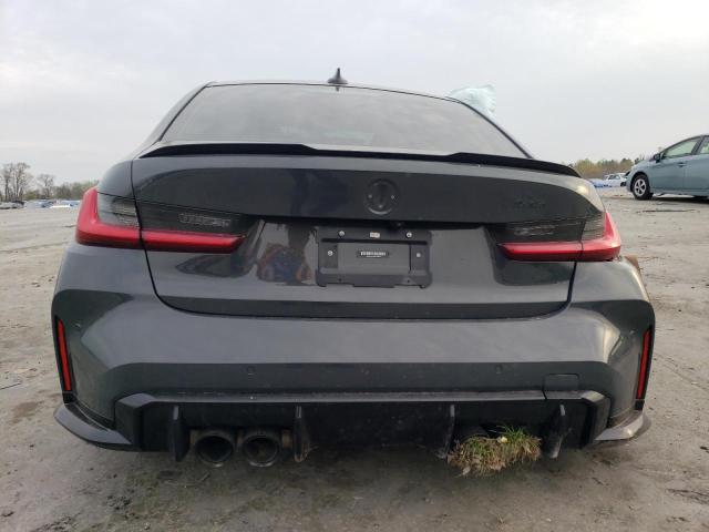 Photo 6 from auction – 2021 BMW M3 with VIN WBS53AY01MFL48375