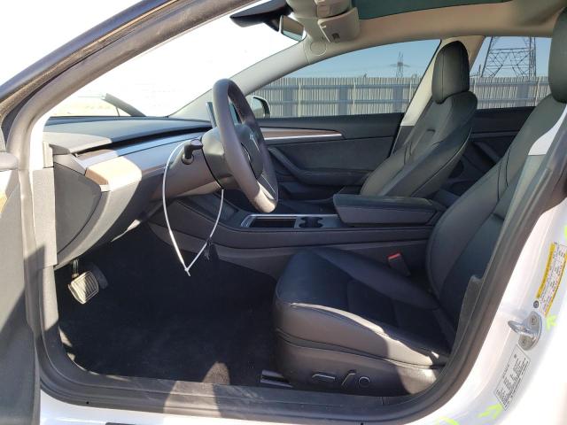 Photo 7 from auction – 2023 TESLA MODEL 3 with VIN 5YJ3E1EA8PF466504