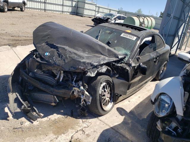 BMW 135 I 2013 with VIN WBAUC9C56DVM13292 - Photo from auction