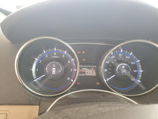 Photo 9 from auction – 2012 HYUNDAI SONATA GLS with VIN 5NPEB4AC0CH466387