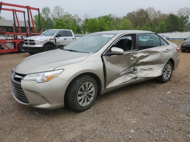 TOYOTA CAMRY 2017 with VIN 4T1BF1FK7HU332653 - Photo from auction