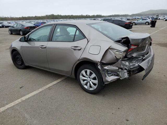 Photo 2 from auction – 2016 TOYOTA COROLLA L with VIN 2T1BURHE3GC561472